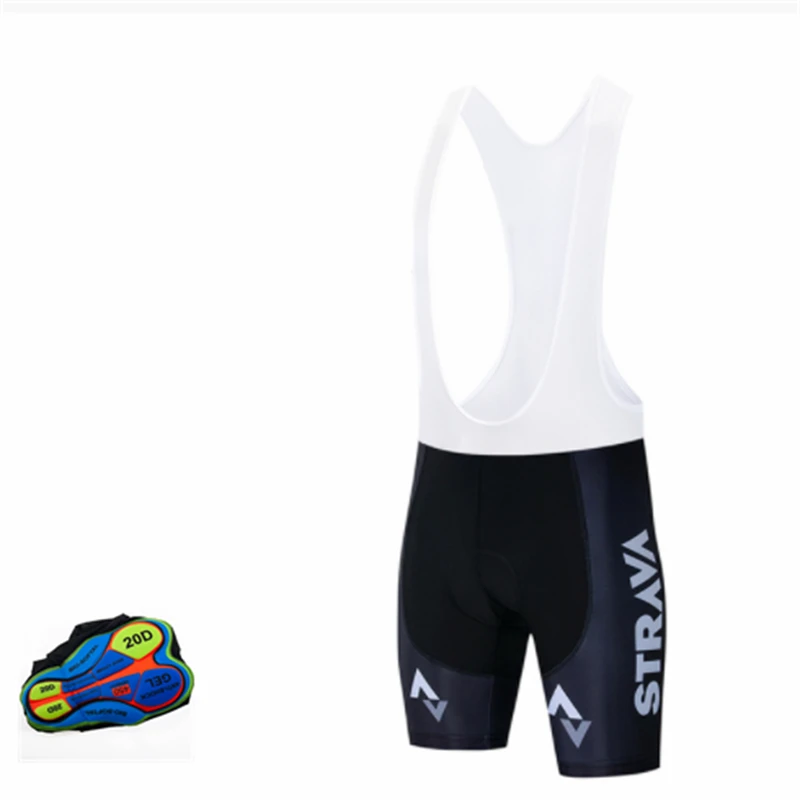 

STRAVA Unisex Cycling Shorts 2022 Pro Bike Team Summer Cycling Short Tights Bicycle MTB Road Bike Trousers Breathable 20D Gel
