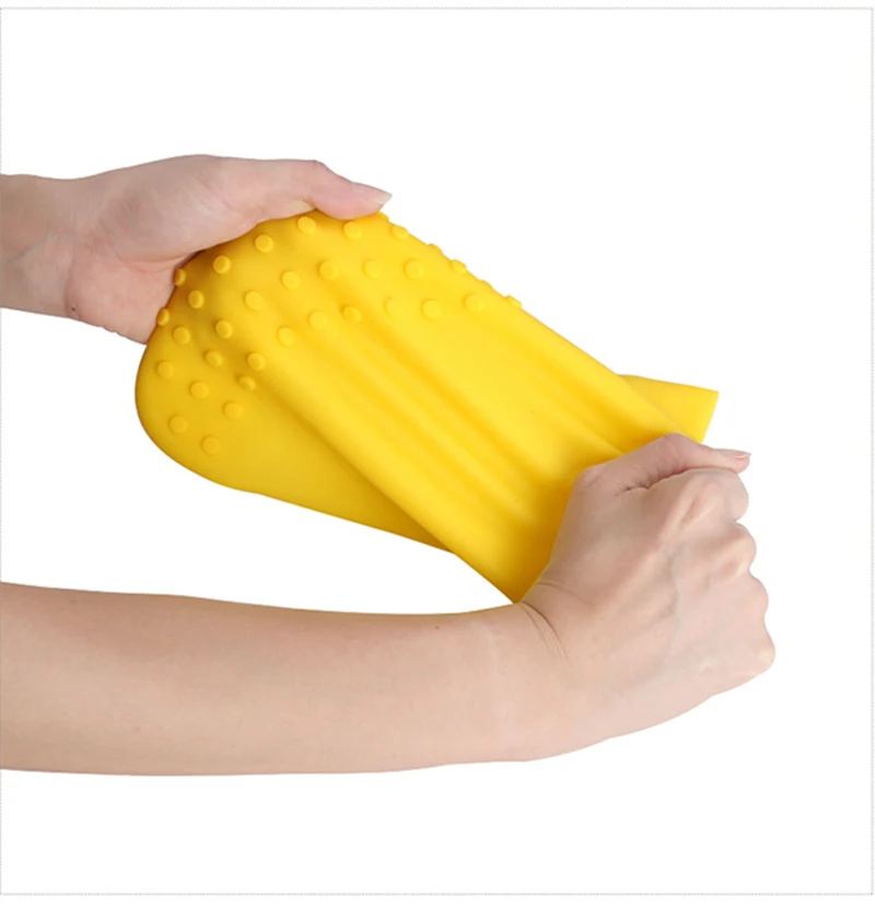 Новинка 2019 износостойкий многоразовый силиконовый чехол для обуви