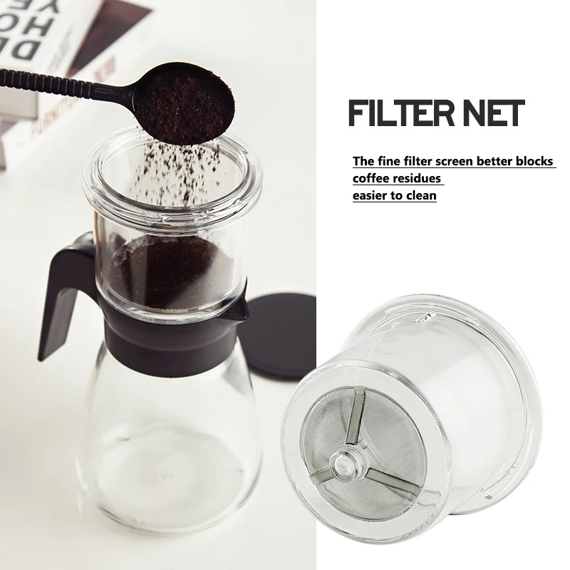 Кофеварки lmellow фильтр для эспрессо боросиликатное стекло котелок без фильтров