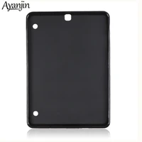 hot ultra thin soft silicone transparent tpu case for samsung galaxy tab s2 9 7 t810 t815 t813 t819 slim waterproof back cover