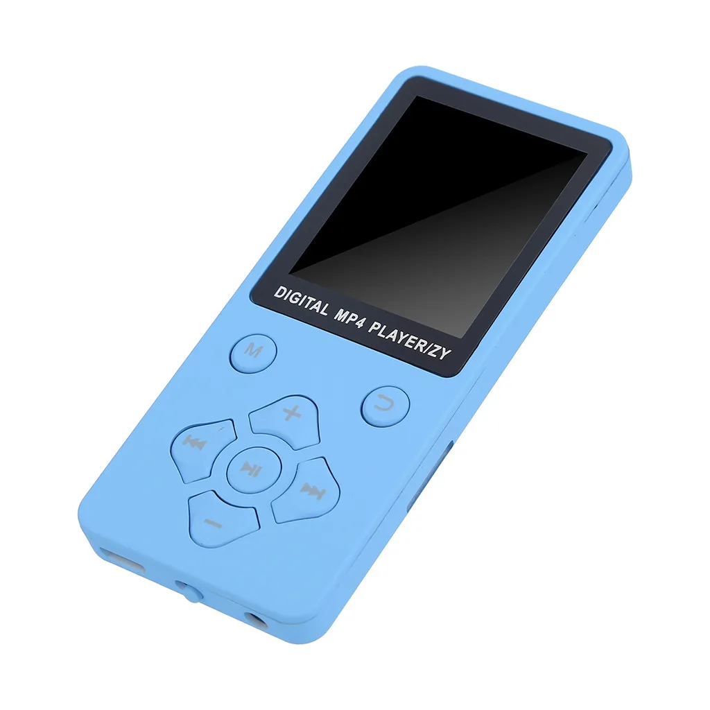 35 мини-usb-зажим ЖК-экран Bluetooth MP4 плеер поддержка 32G TF карта ультра тонкий без потерь звук 1,8 ''MP4 плеер с FM Электронная книга