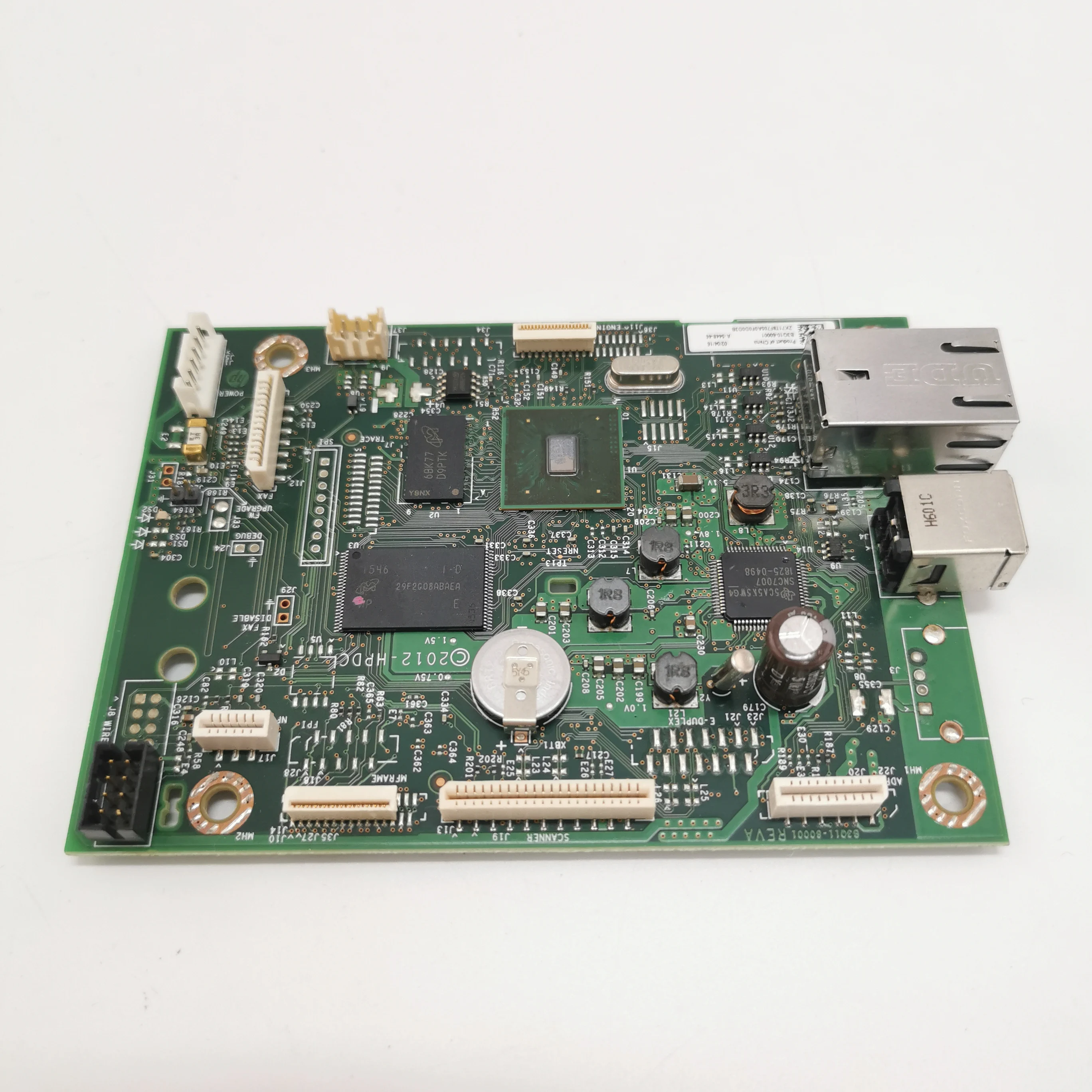 Отформатированная карта P1102W CF670-60001 продвижение логической карты | Компьютеры и