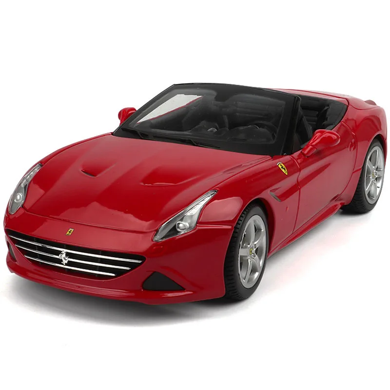 

1:18 Ferrari California T toy sports car model adult collection alloy car model