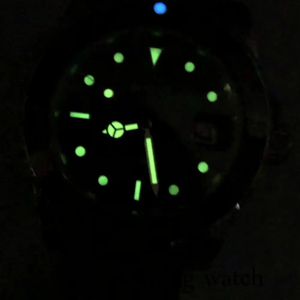 Bliger 2020 новые 40 мм Мужские роскошные часы Серебряный чехол сапфировое стекло