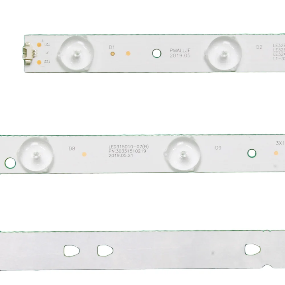 

100% New LED Backlight strip 10lamp LED315D10-ZC14-07(A) 30331510213 LED315D10 for LE32A7100L LED315D10 LE32D8810 LE32B310N
