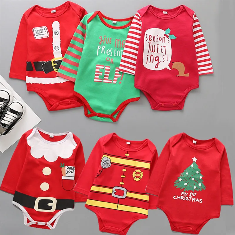 Новинка Комбинезоны для маленьких мальчиков и девочек Хлопковая одежда