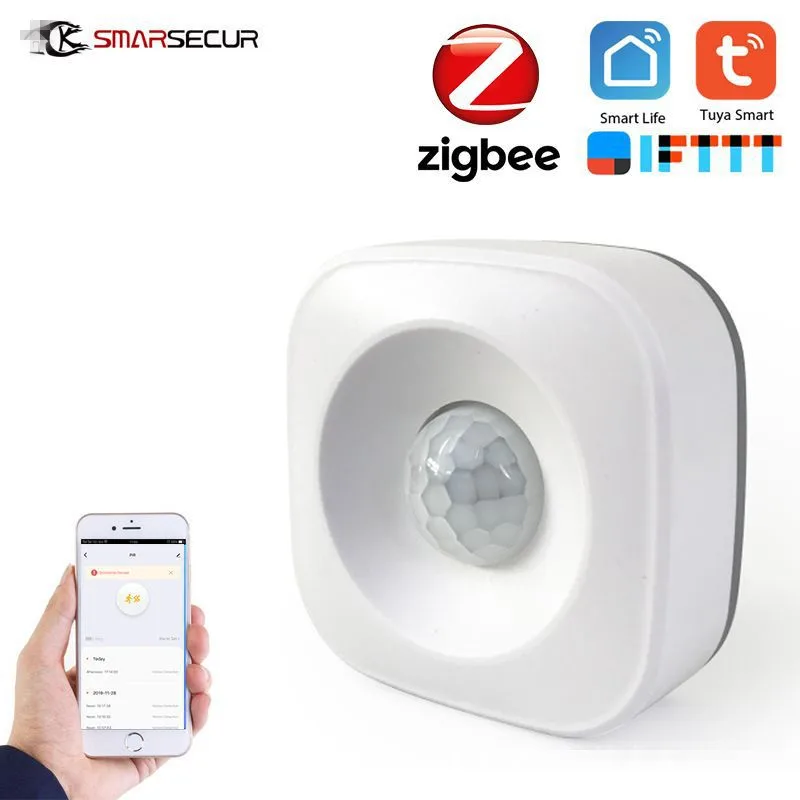 Датчик движения 360 градусов. 360 detection.