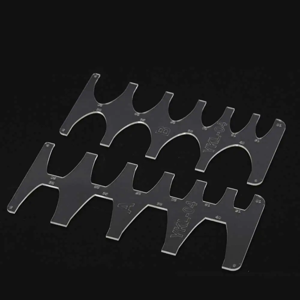 Акриловый кожаный телефон трафарет ремешок ремень хвост для мужчин и женщин