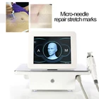 Лидер продаж, новые продукты, идея, портативный небольшой радиочастотный аппарат для подтяжки кожи, уход за лицом, аппарат для красоты с микроиглами