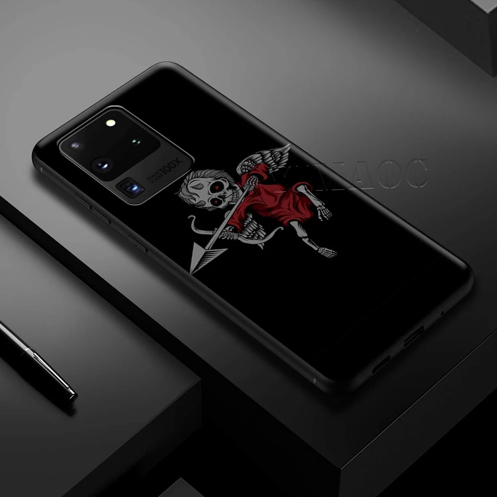 Чехол для Samsung Galaxy A8 A9 A10 A20 A30 A40 A50 A70 S10 Plus S20 Ultra Note 10 Lite A51 A71 A81 A91 | Мобильные телефоны