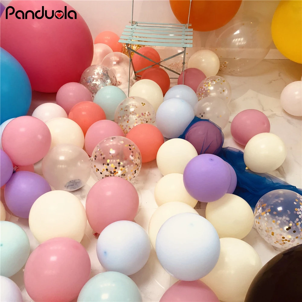 36 дюймовый красочный фотогелиевый надувной огромный фотошар для