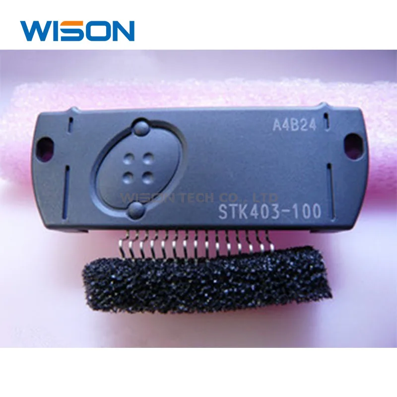 Новый и оригинальный модуль для STK403-100 | Бытовая техника