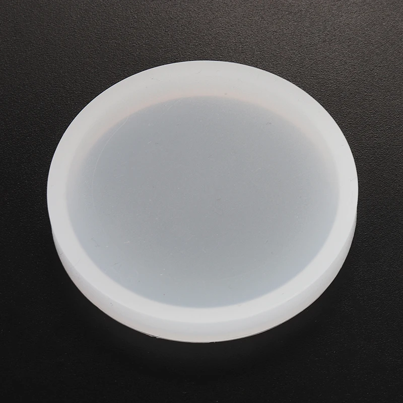 Женская круглая овальная Прямоугольная форма из смолы силиконовая Прозрачная