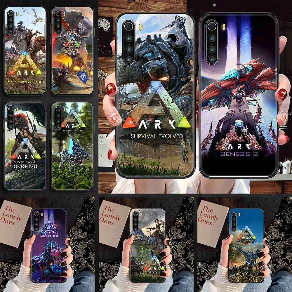 Чехол для Xiaomi Redmi Note 7 7A 8 8T 9 9A 9S 10 K30 Pro | Мобильные телефоны и аксессуары