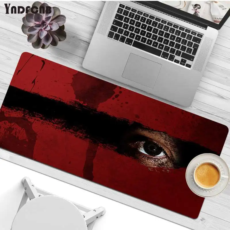 

My Favorite Bloody Your Own Mats Laptop Gaming Mice Mousepad Size for CSGO Game Player Desktop PC Computer Laptop