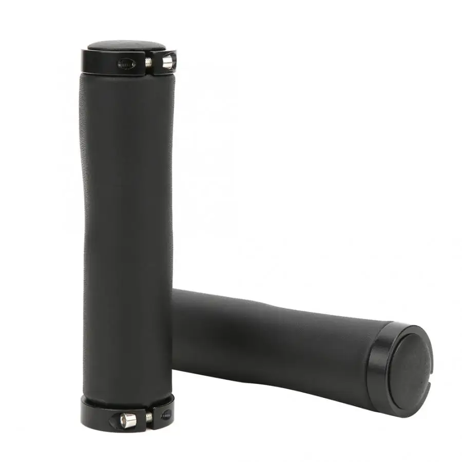 1 пара Противоскользящих ручек для руля велосипеда TPE мягкая Накладка горного с