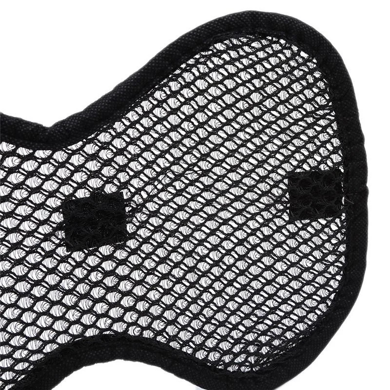 

Motorcycle 3D Honeycomb Helmet Mesh Pad Waterproof Motorcycle Elastic Thermal Insulation Lining Helmet Pads new 2020