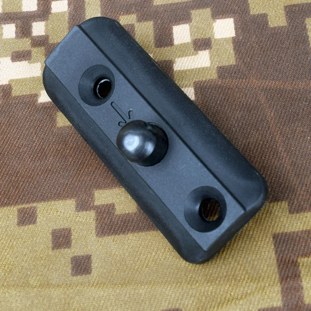 Tactical Bipod Adapter Sling Swivel Stud Harris For Keymod Handguard Picatinny Rail System Accessory for Rifle Hunting | Спорт и