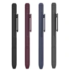 Силиконовый чехол для Apple Pencil 1, удобный мягкий Противоскользящий защитный чехол с защитой от падения и пыли, водонепроницаемый