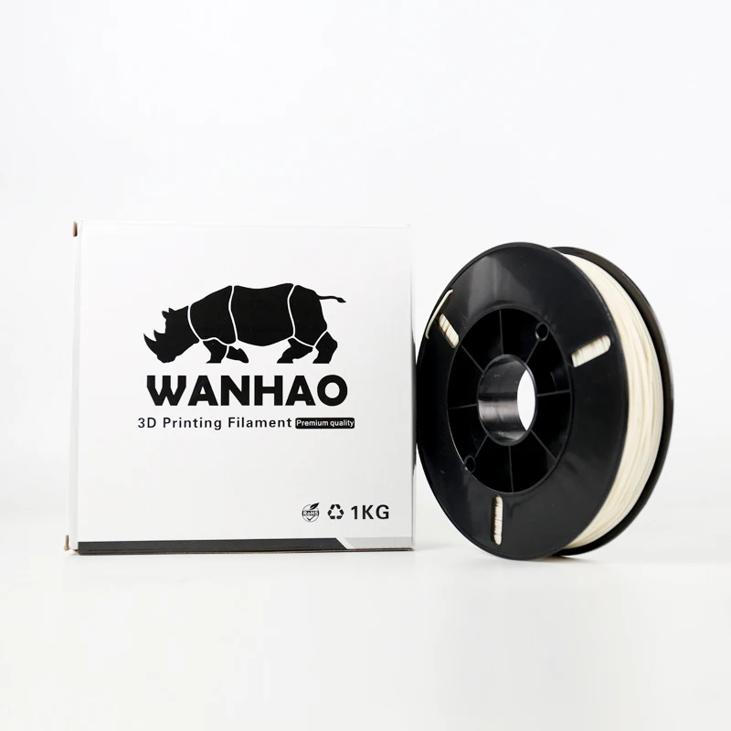 Водорастворимая нить ПВА WANHAO 0 5 кг 1 75 мм для 3D-принтеров пластик | Компьютеры и