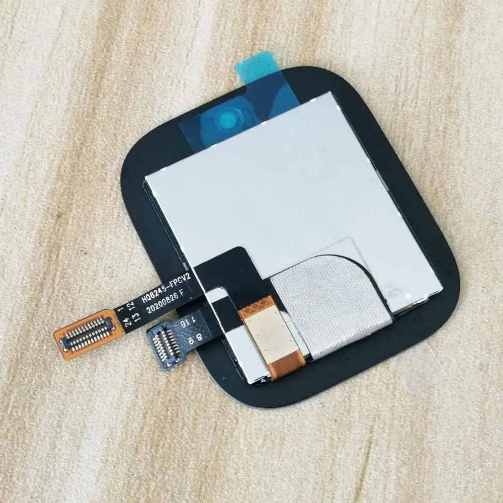 Для XIAOMI XIAO MI MITU 4C ЖК-экран для Mitu детский телефон студенческие умные часы 4c панель