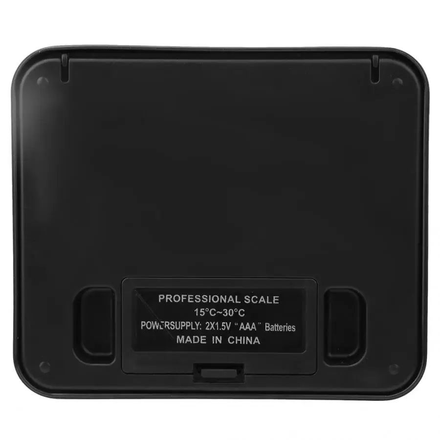 Высокая точность мини Цифровые кухонные весы электрические с подсветкой дисплей