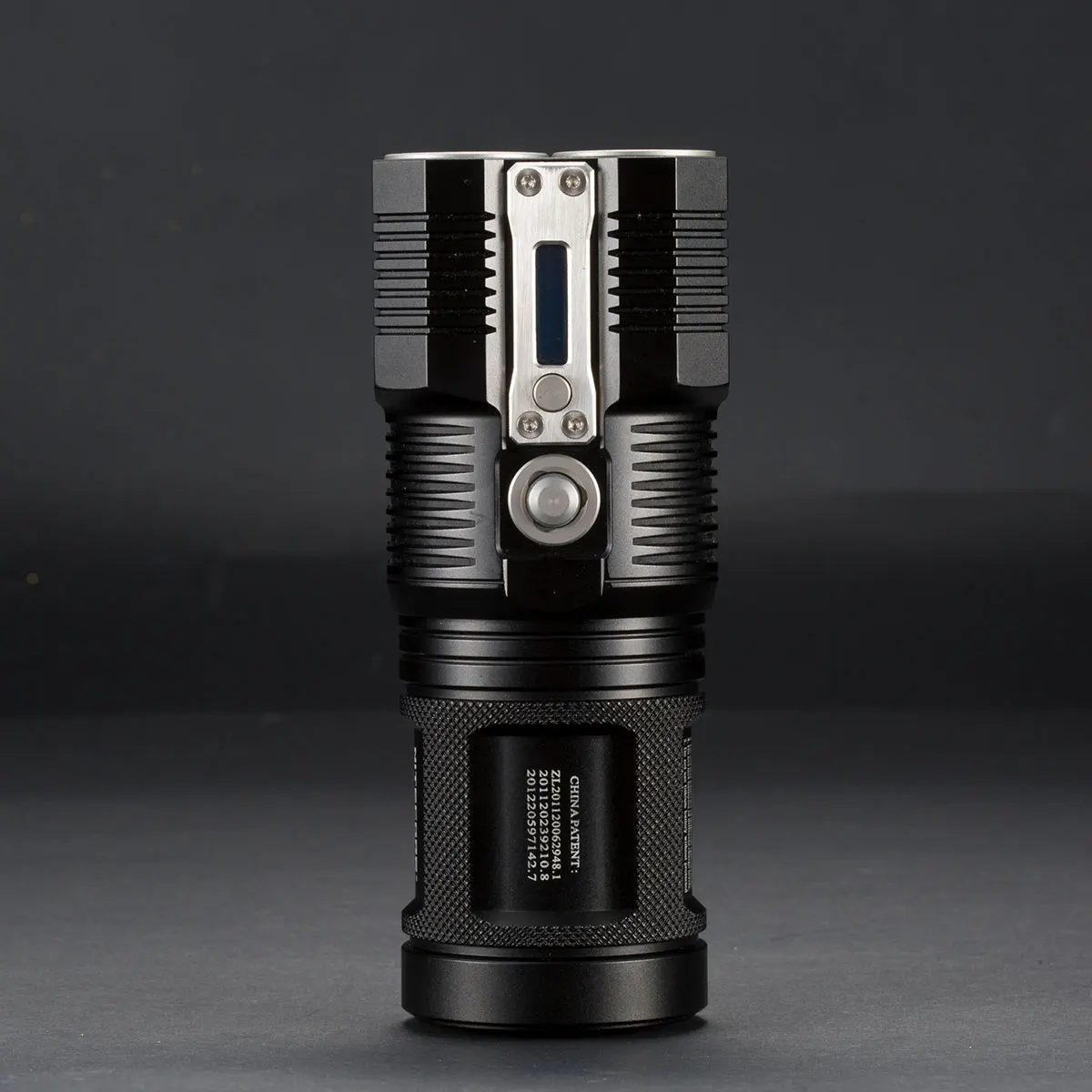 NITECORE TM28 O светильник вспышки 6000 люмен ультра яркая подсветка с Перезаряжаемые