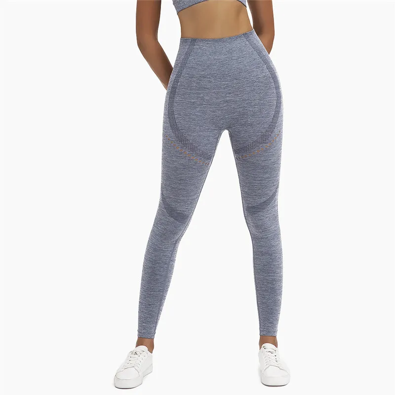 

Women Leggings Hollow Seamless Leggings Training Slim Leggins Fitness Sports Pants Push Up Workout Sports Leggings Sportswear