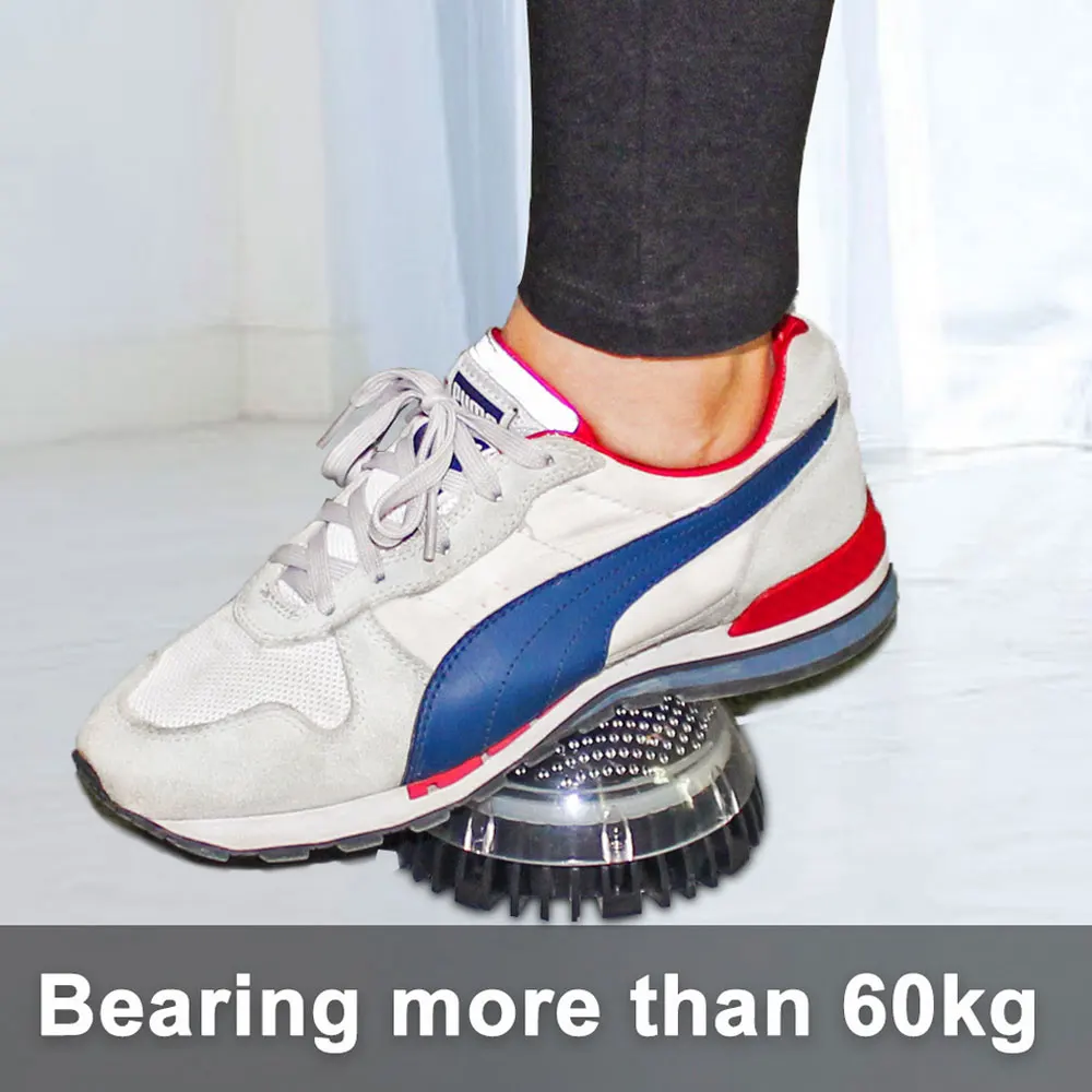 구매 새로운 유형의 태양 지상 조명 8LED 방수 풍경 조명 바닥 데크 파티오 야외 정원 잔디 경로 램프 팩당 8 개