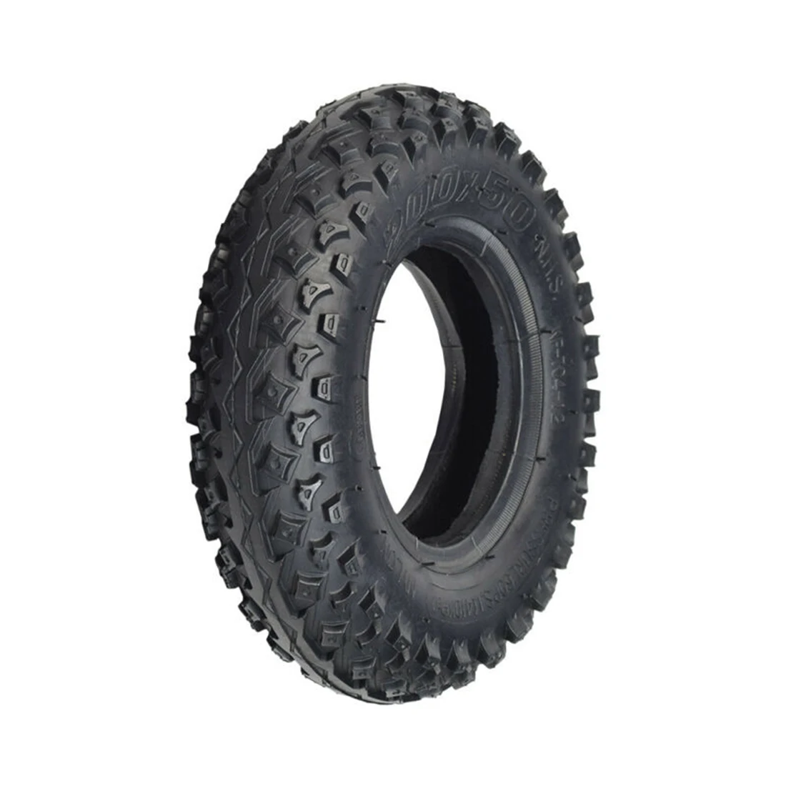 

(8 "x2") Tires Electric Abrasion Resistant Pneumatic Inner/Outer 200x50