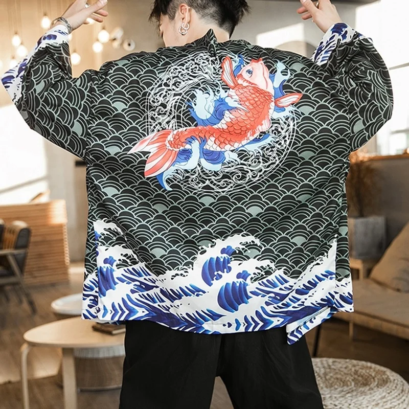 

Haori Yukata
