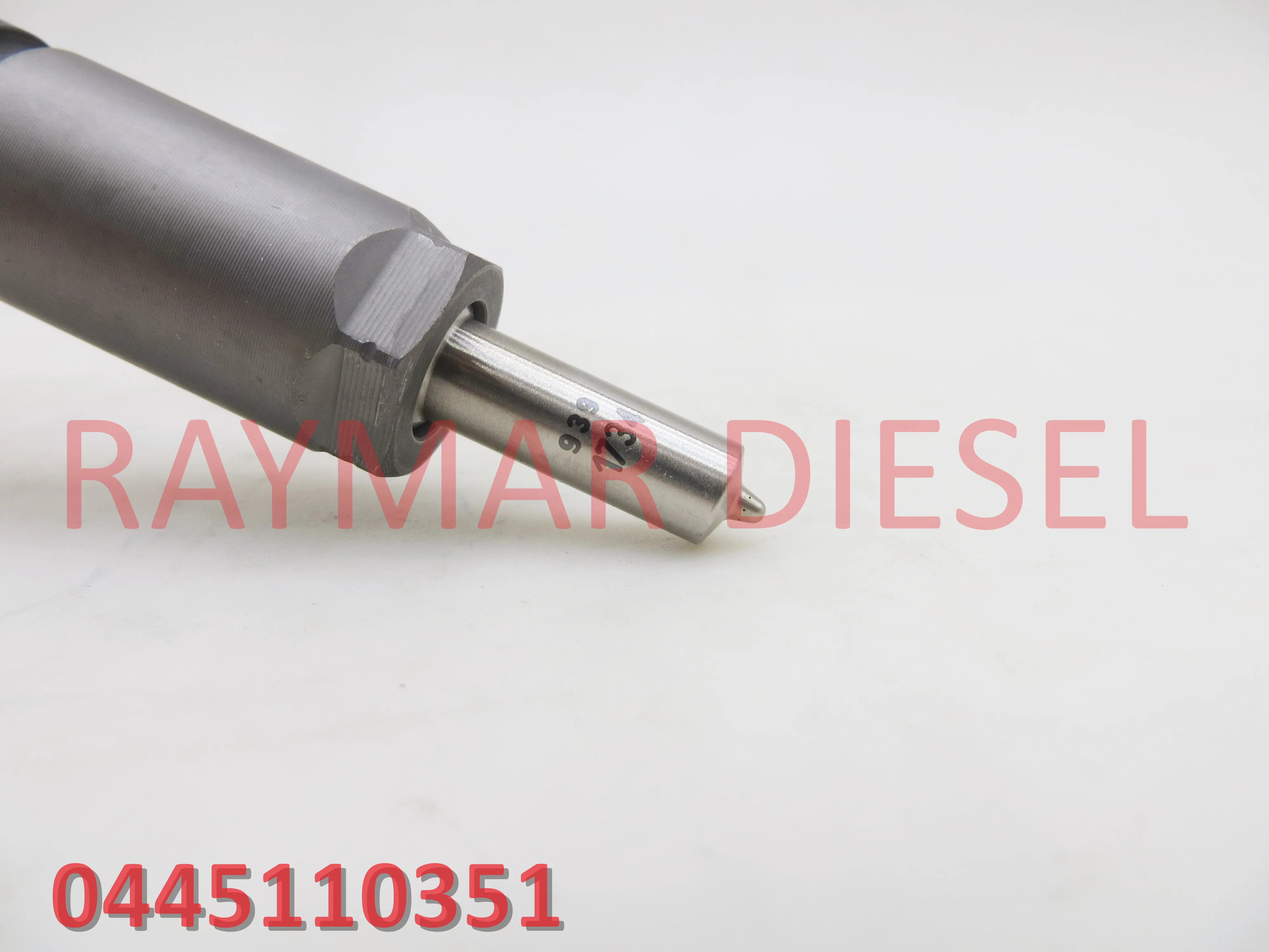 

Genuine Diesel Common Rail Fuel Injector 0445110351 55219886 0986435204