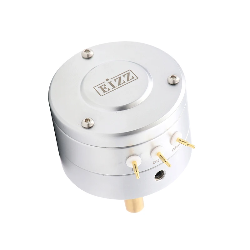 HIFI EIZZ моно переключатель потенциометра 24 шага двухкомпонентный стерео
