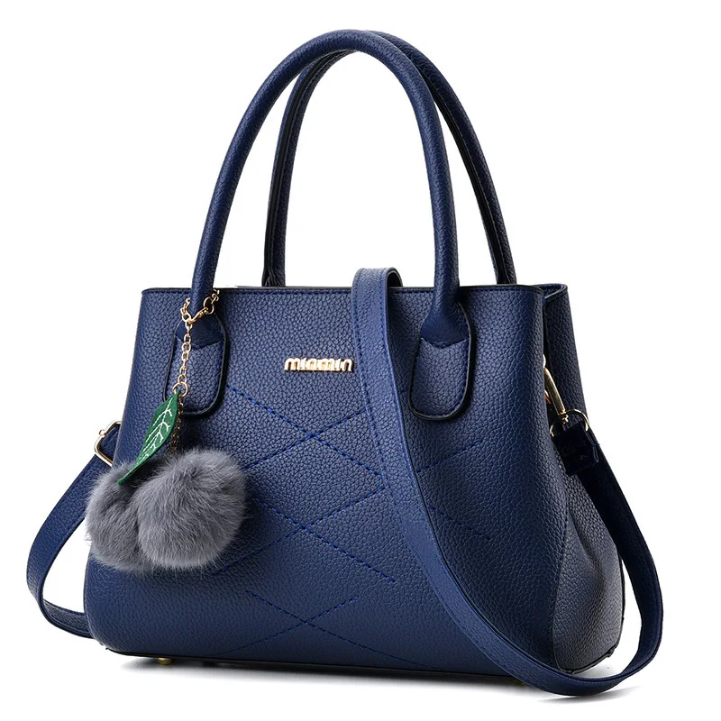 

Женская кожаная сумка с подвеской, роскошная дизайнерская маленькая клетчатая сумка на плечо в Корейском стиле, 2021