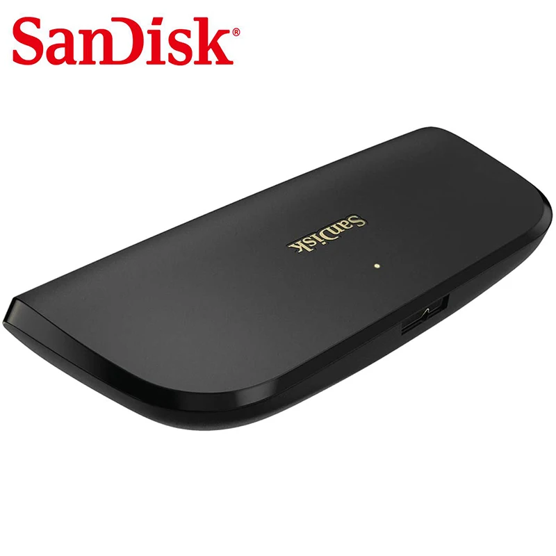 Sandisk Micro SD кардридер USB 3 0 ImageMate Pro Compact Flash высокоскоростной CF C microSDHC microSDXC |