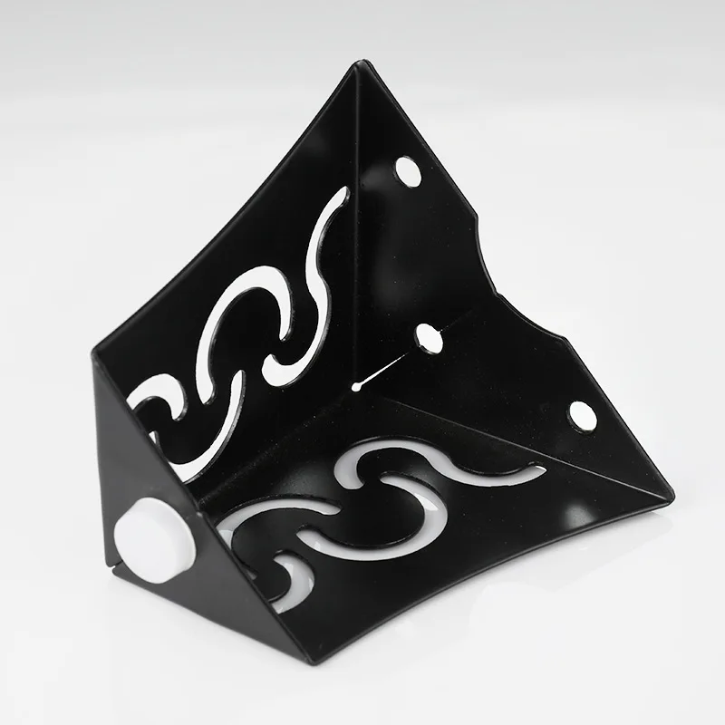 4 шт резьба металлические ножки мебели для ножек дивана заколка волос накладки на