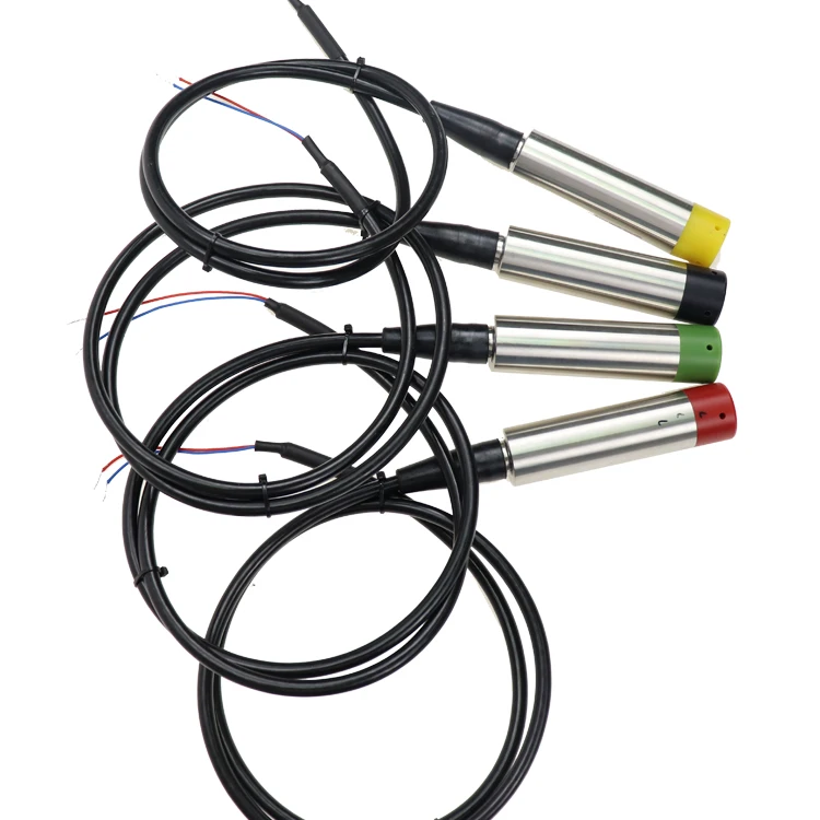 

turbidity cesspool 20m water level sensor for well transducer