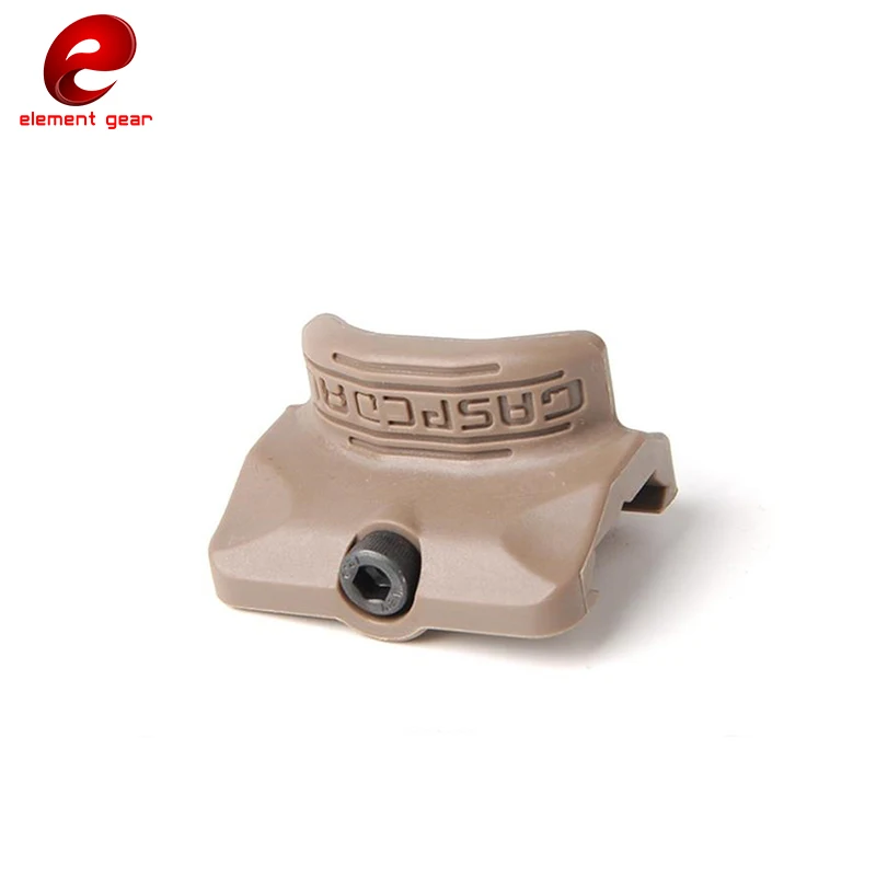 2019 Element Airsoft новая педаль газа RS2 большой палец отдыха черный пустыня для винтовки