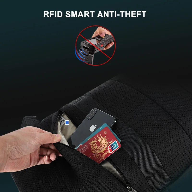 Tigernu Многофункциональный Мужской Сумка USB Зарядка Путешествия Рюкзак Мужской Рюкзак Для Ноутбука Сумка Для Подростка Рюкзак