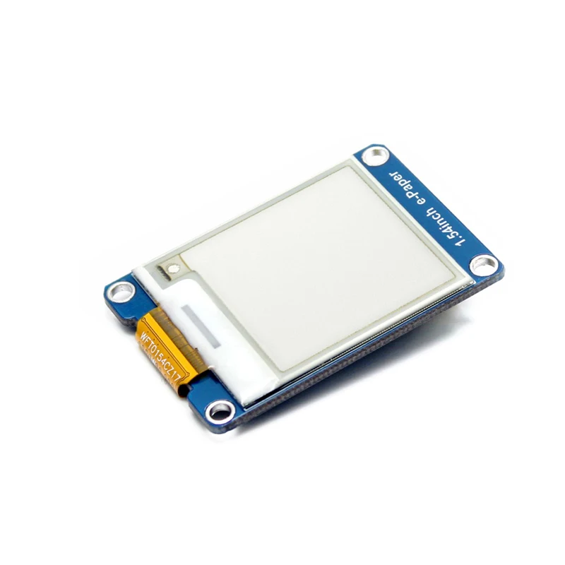 Raspberry Pi 3 поколения B + 1 54 дюймовый модуль с чернильным экраном электронная бумага