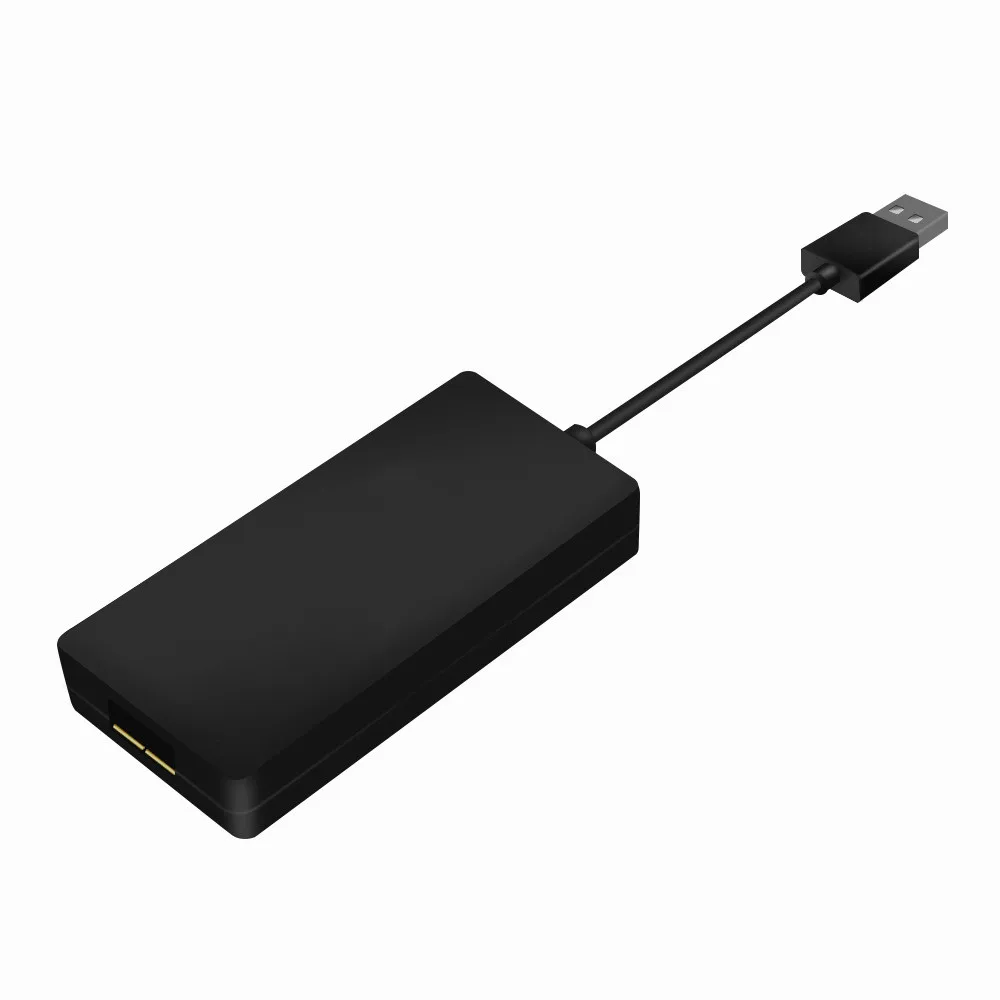 Apple Phone Беспроводной USB-ключ Carplay для Android модуль экрана автомобильного радио Zbox Wi-Fi