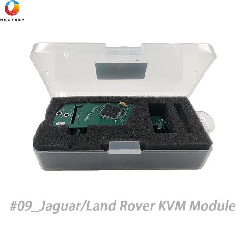 Yanhua Mini ACDP Module9 для Land Rover Key Программирование Поддержка KVM с 2015-2018 добавить ключ и