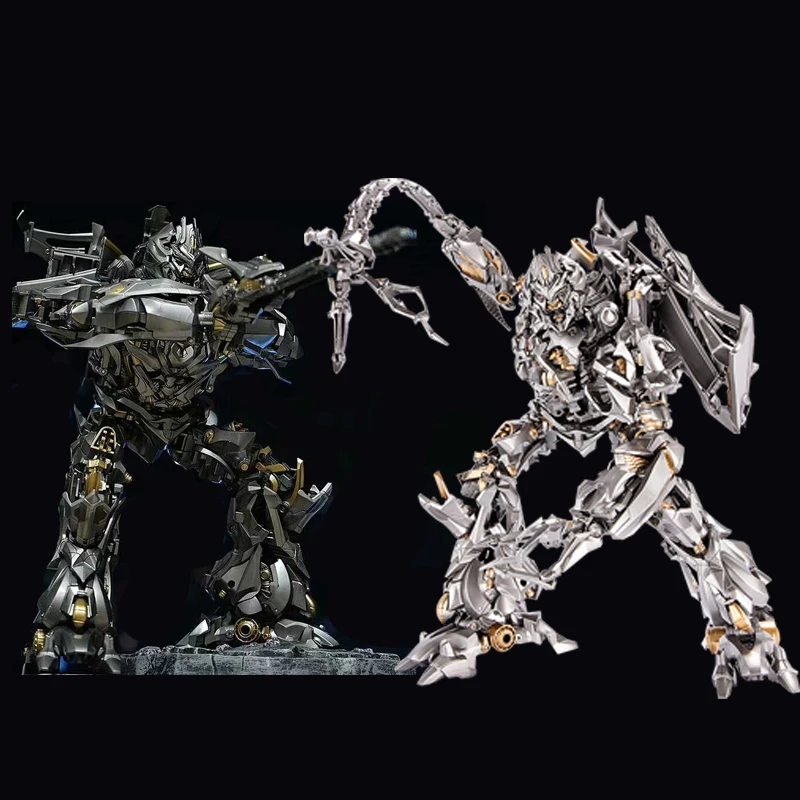 Lensple MPM08 MPM 08 преобразования Galvatron Мега негабаритных сплава оригинальный большой