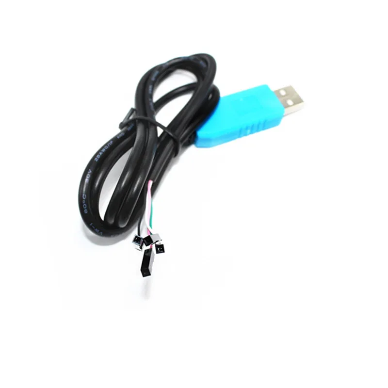 PL2303TA Download cable USB-to-TTL RS232 upgrade module USB-to-serial port download cable