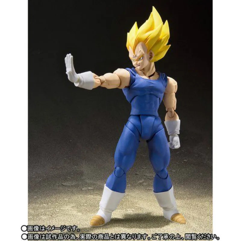 Фигурки героев мультфильма BANDAI S.H. Фигуртс драконий жемчуг Оригинальные фигурки
