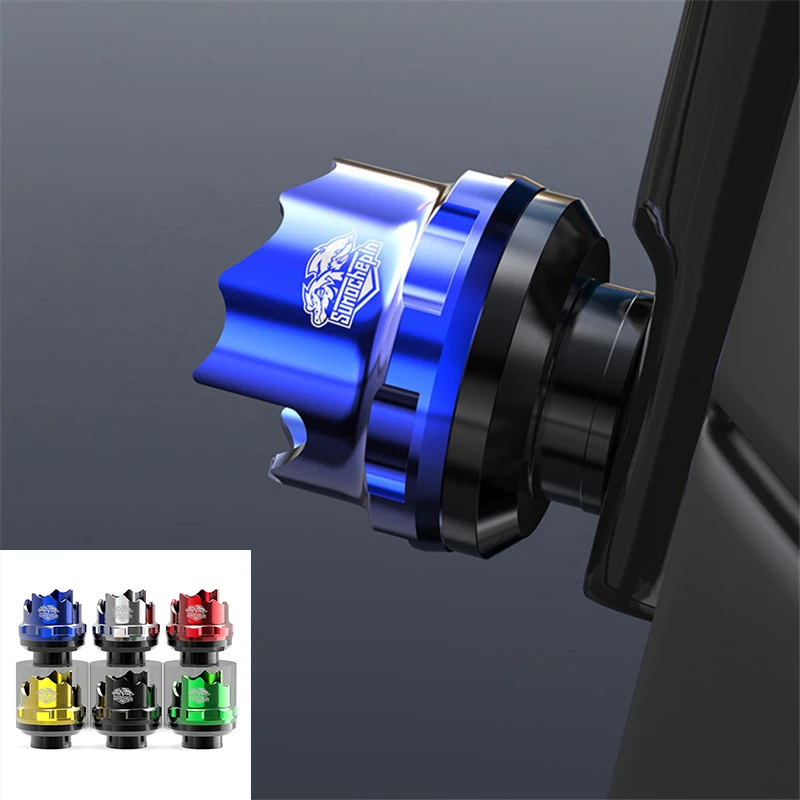 Высококачественная аварийная Накладка для мотоцикла металлические аксессуары