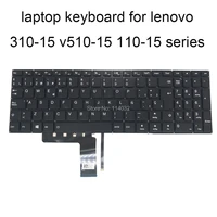 backlight keyboard replacement keyboards 310 15ikb for lenovo ideapad 310 15 iap abr 15isk 15iap 15abr spanish black pm5lb spa
