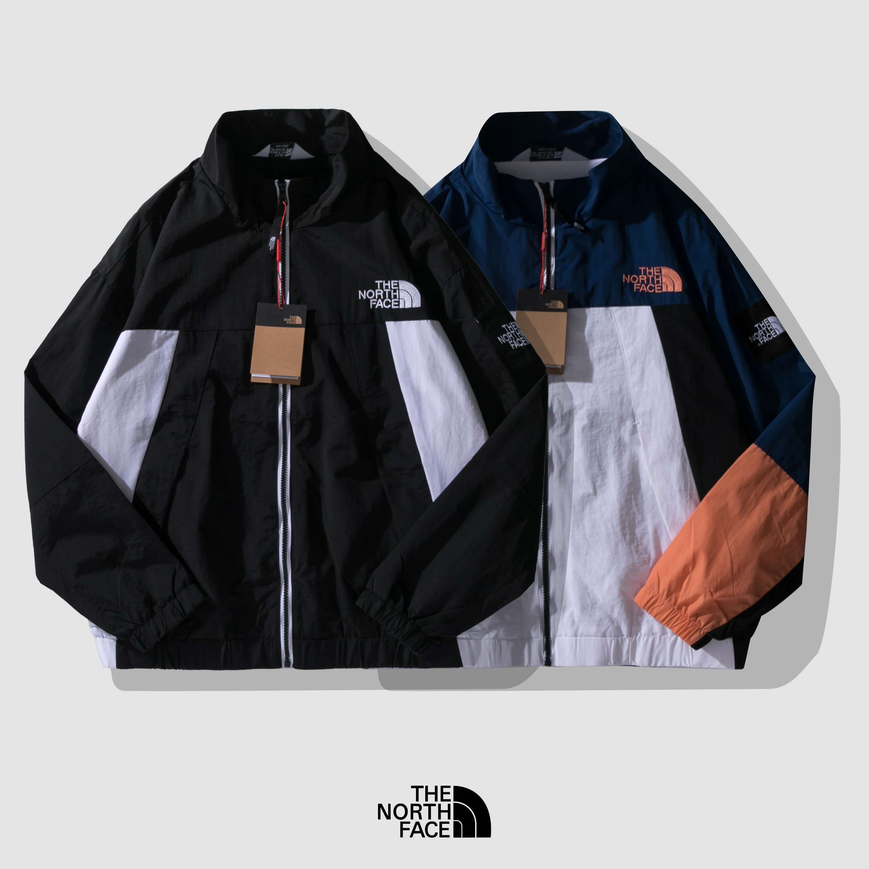 

Классическая куртка The north face, водонепроницаемая ветрозащитная теплая куртка, уличная спортивная одежда, мужская куртка, Женская куртка