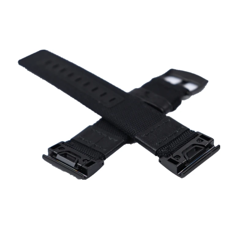22 мм 26 мм Quick Release Easy Fit ремешок для часов Garmin Fenix 5X 6X/5 6 fenix 3 тканый нейлоновый ремешок из натуральной кожи спортивный 9,26
