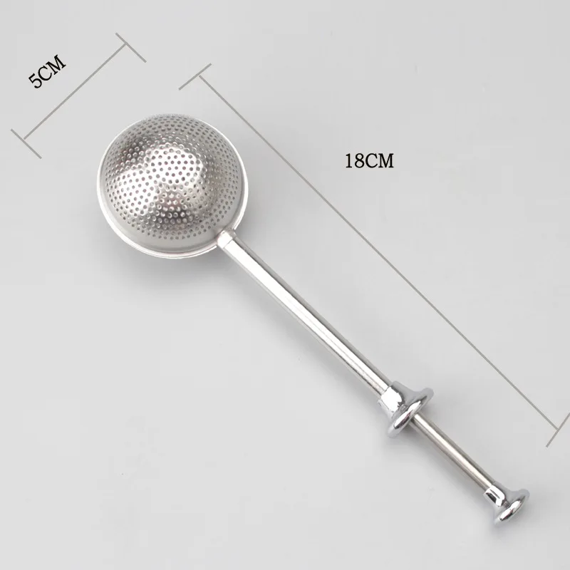 Сетчатый Фильтр для заварки чая из нержавеющей стали многоразовый металлический